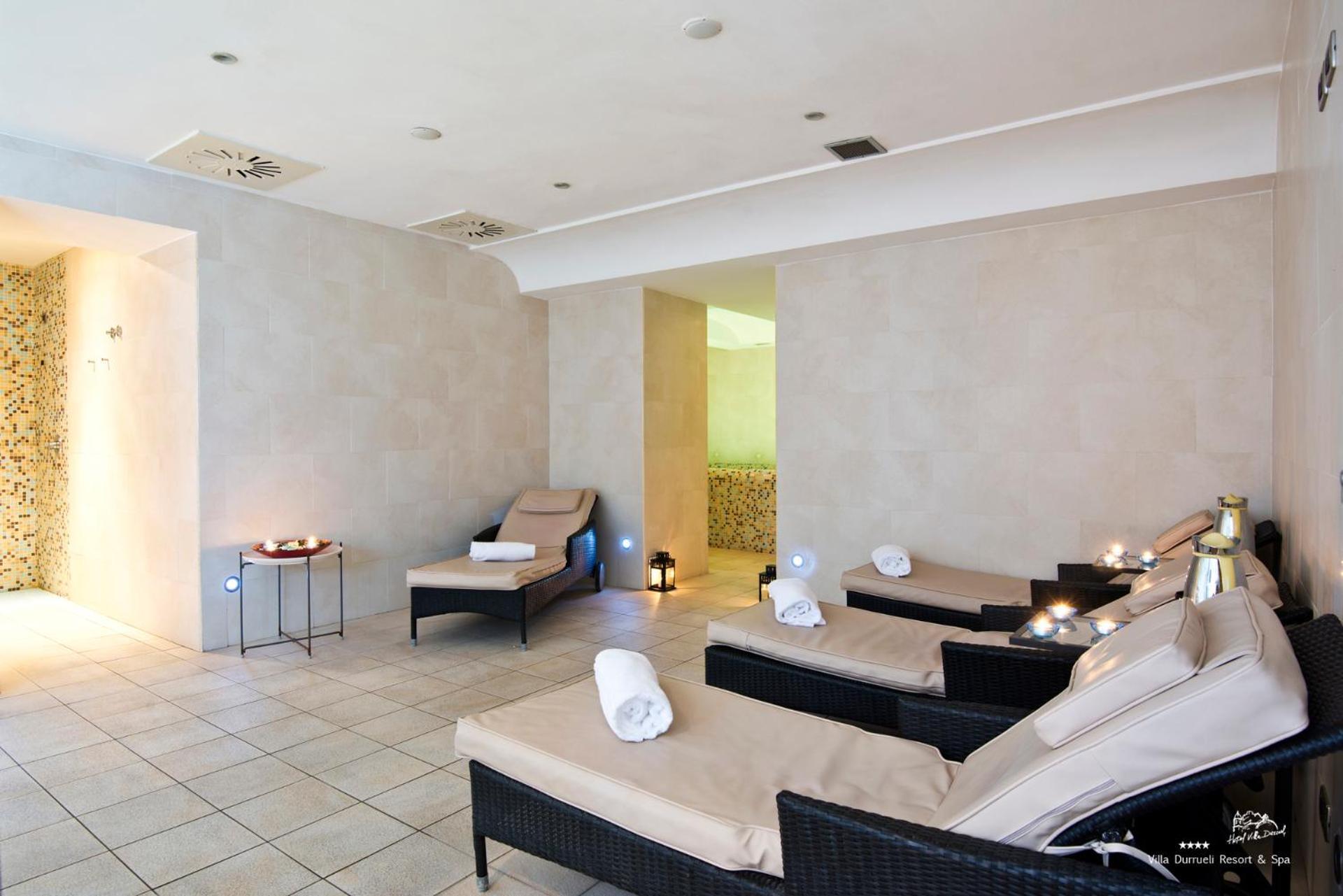 Hotel Durrueli Resort&spa Ischia